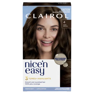 Clairol Nice'n Easy Hair Colour