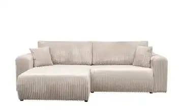 Ecksofa mit Schlaffunktion Henna