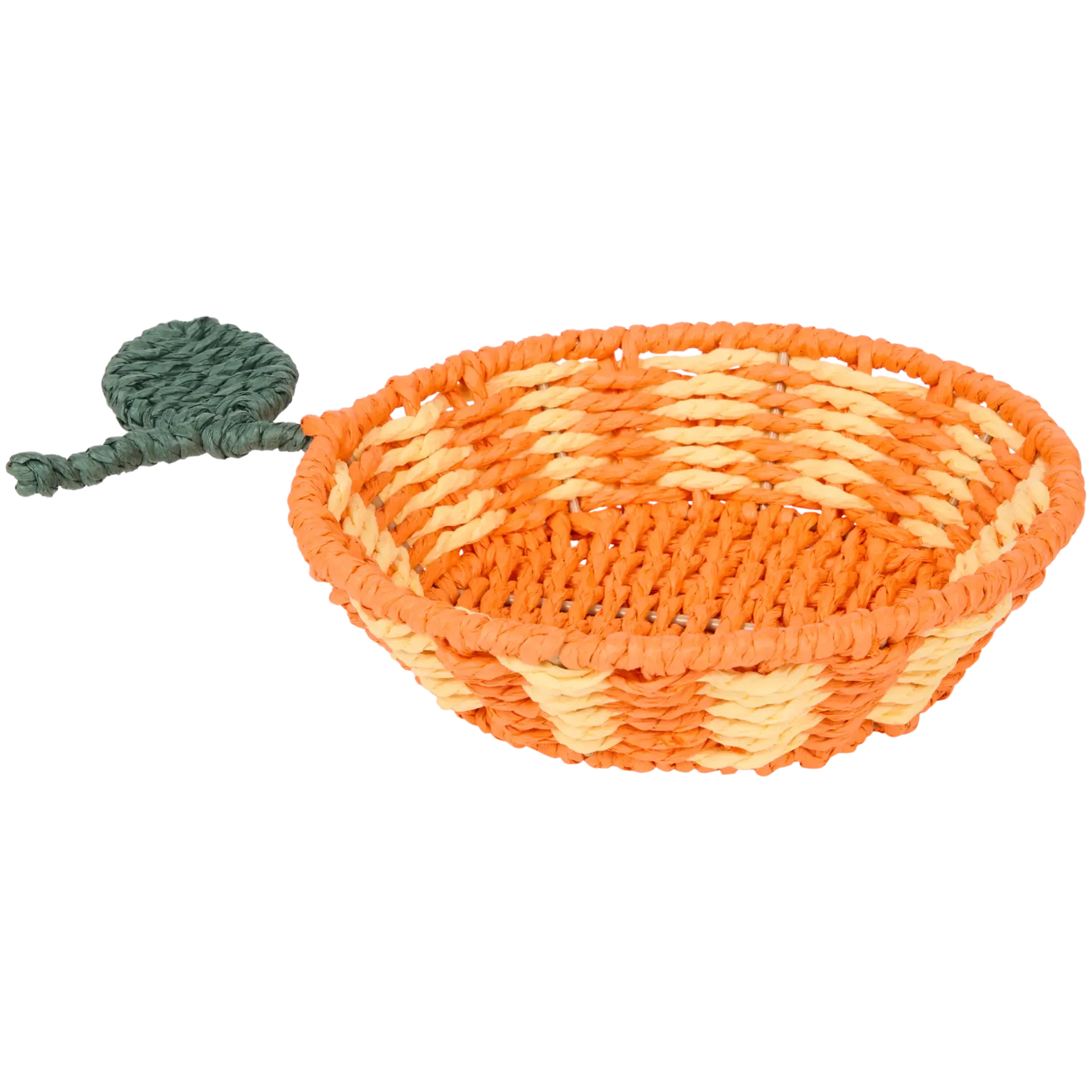 Cesto a forma di frutta