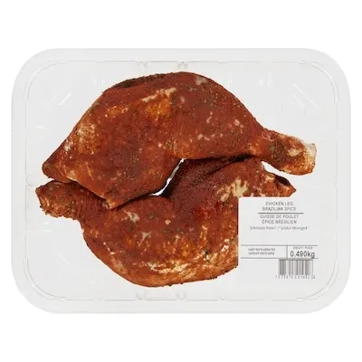 Chicken Leg Brazilian Spice