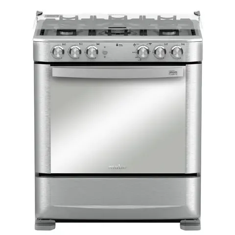 Cocina a Gas 5 platos 76cm ANDES7650FX1