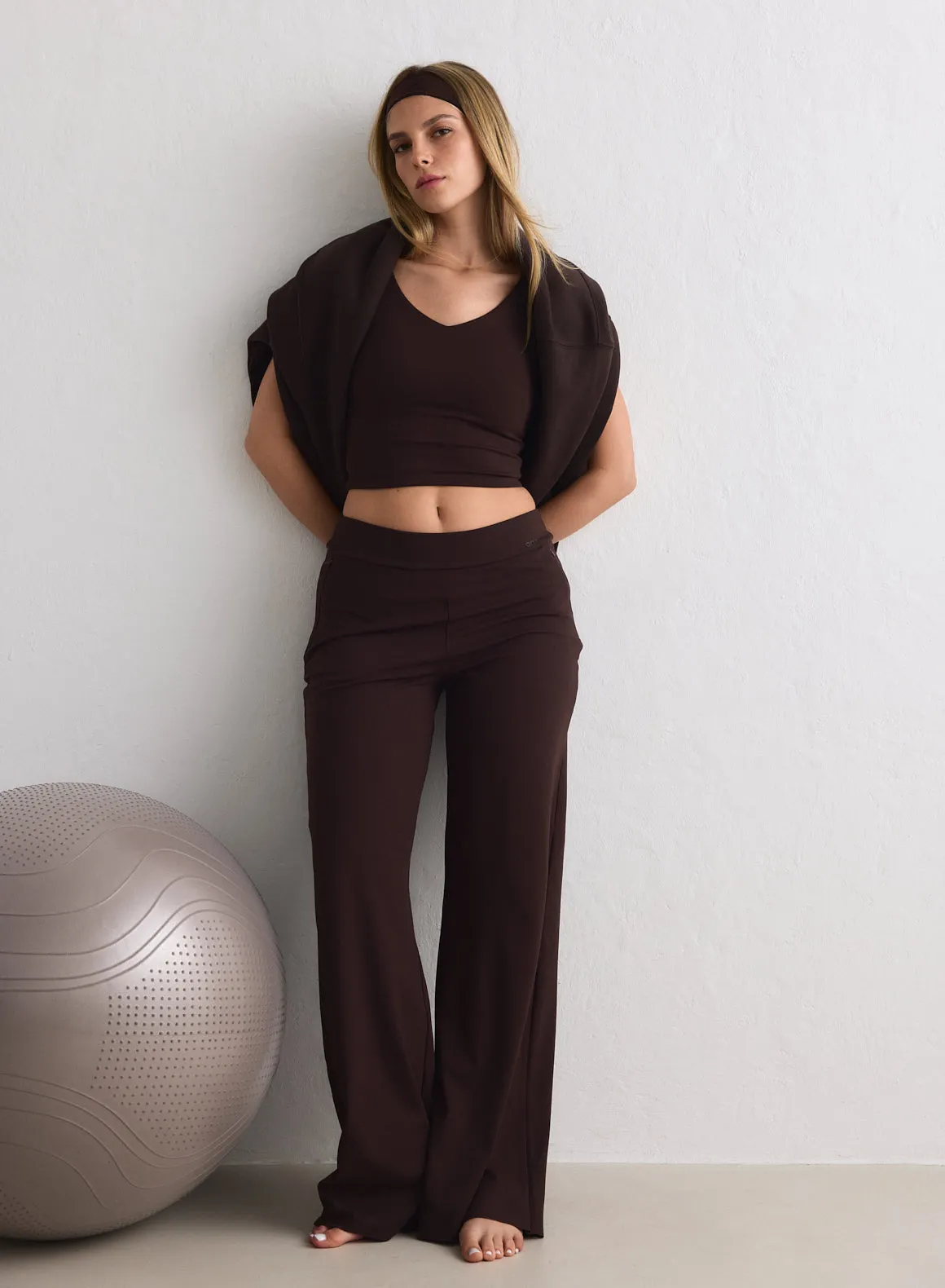 Chocolate Sense Pants