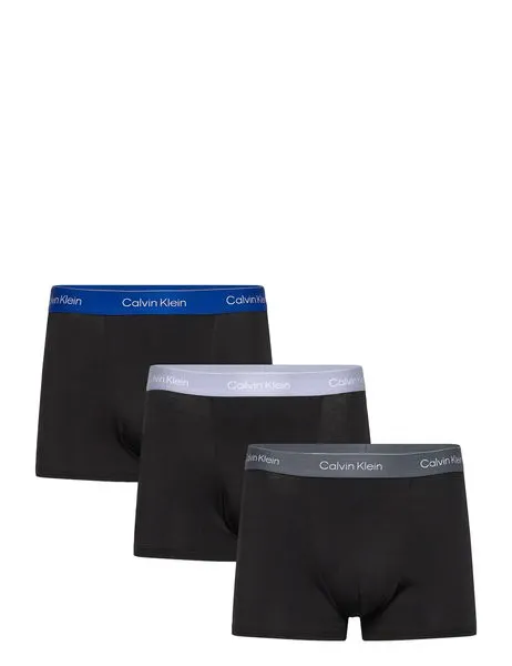 Relaxed Fit Trunk 3-pack Black w/ Royalty WB/Black w/ Casual