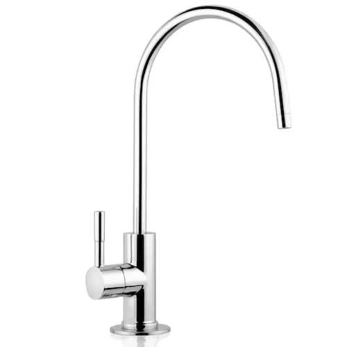 GA1-B Reverse Osmosis, Kitchen Bar Sink Lead-Free Drinking Water Faucet, Chrome