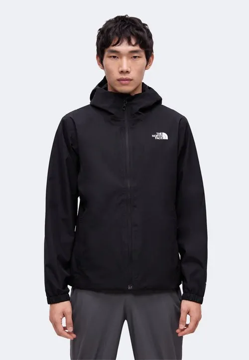 QUEST JACKET - Hardshell jacket - black