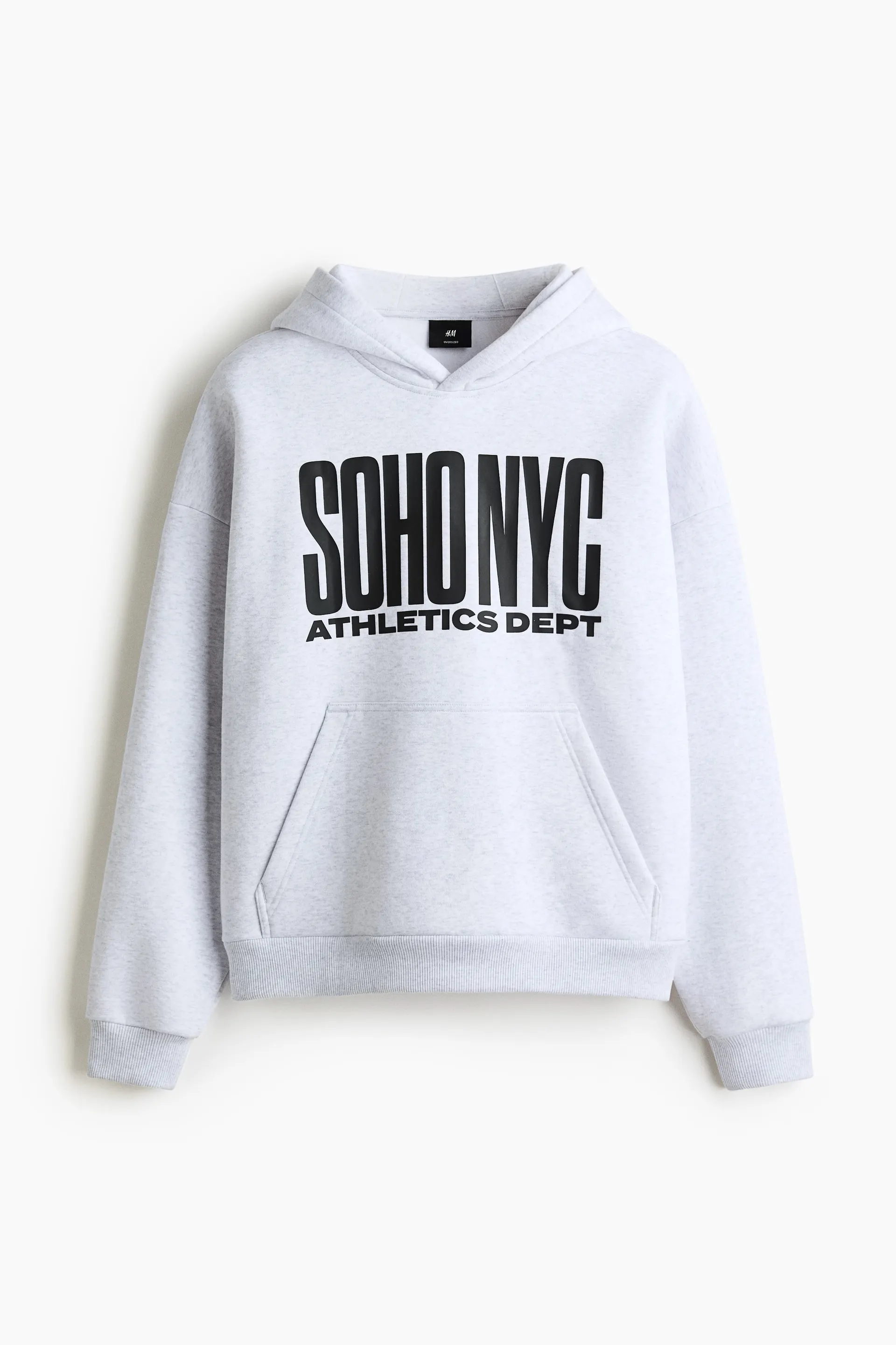 Sudadera Loose Fit con gorro