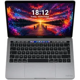 Apple Macbook Pro 13" 2020 Touch Bar (i5, 8GB RAM, 256GB, Excellent - Refurbished)