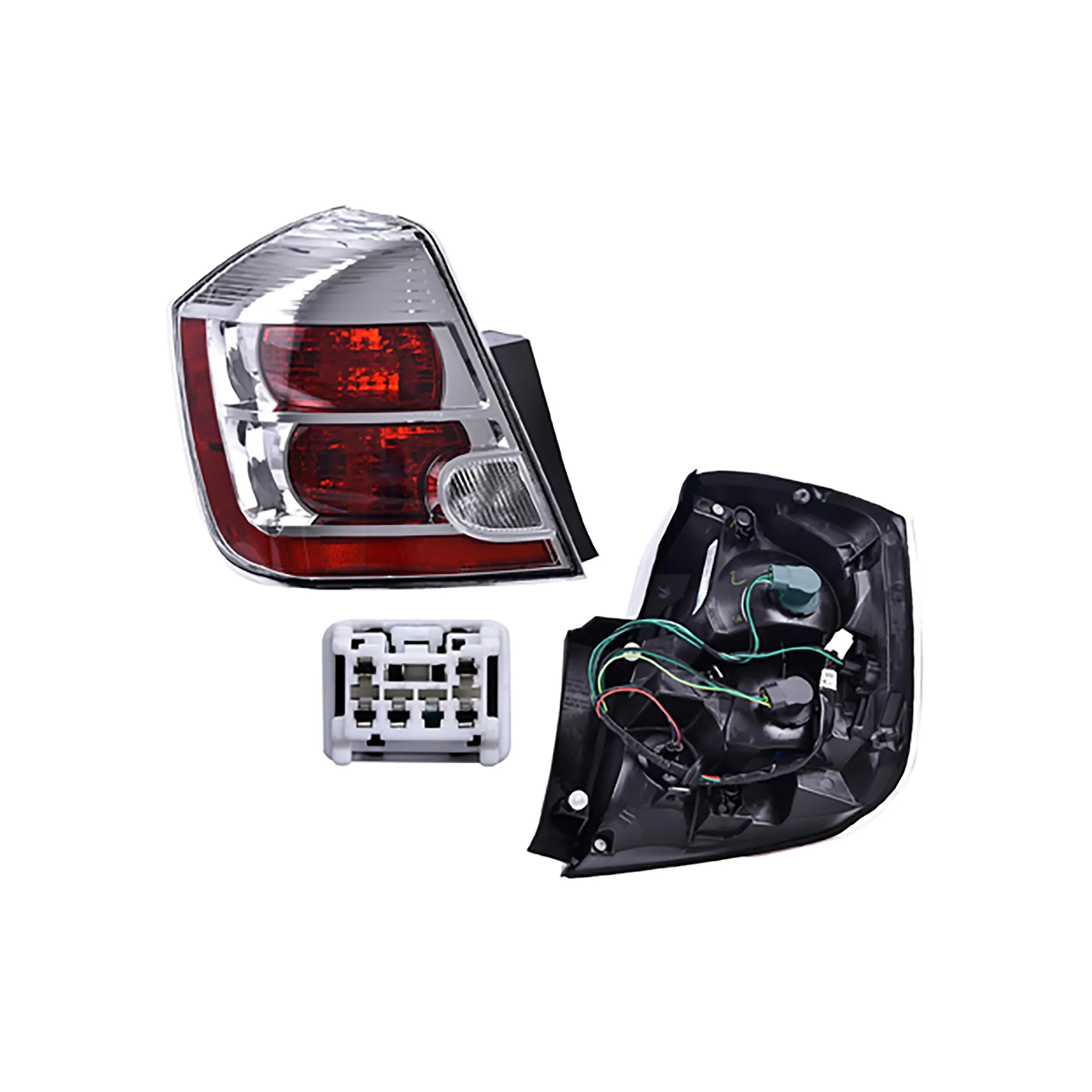 DEPO Tail Light Assembly 017-2316-13