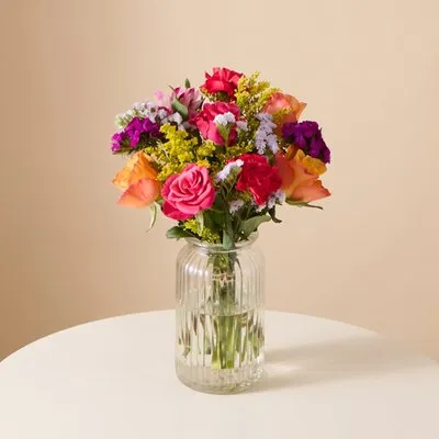 Brievenbusbloemen | Boeket Nazomer