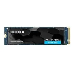 Kioxia EXCERIA Plus G3 NVMe SSD 1TB