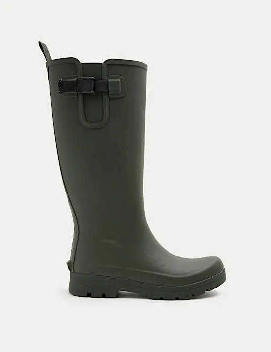 Knee High Wellies