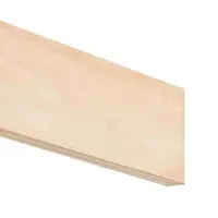 Tabla pino cepillado 1" x 4" x 3.05 mt