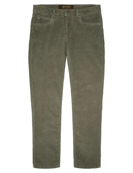 0778 - Burton N 34" Jeans Smoky Grey