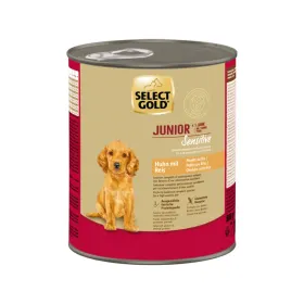 Select Gold Sensitive Junior piletina s rižom 800 g