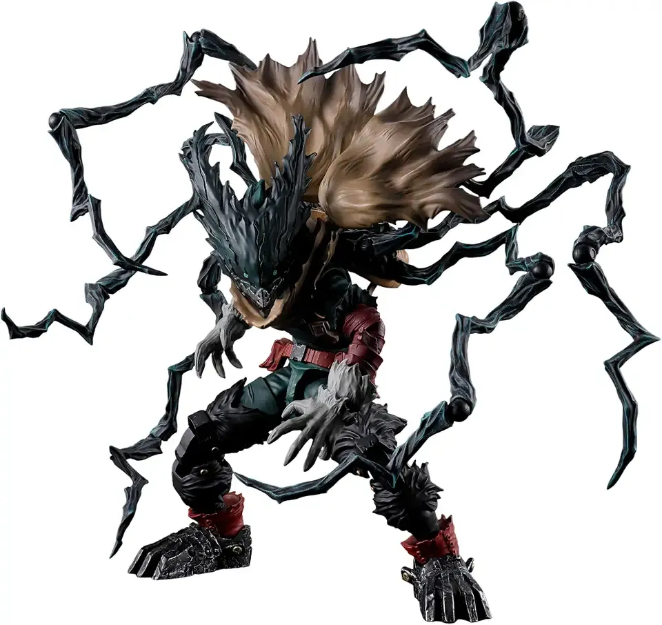 TAMASHII NATIONS - My Hero Academia - Dark Deku, S.H.Figuarts Action Figure