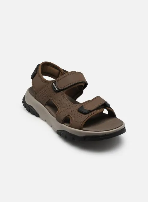 Sandalen en muilen Wagner - Avalon heren bruin