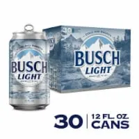 Busch Light American Light Lager Beer