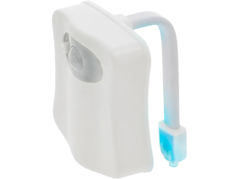 Luz led para WC