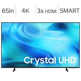 Samsung 65" Class - U8000H Series - 4K Crystal UHD TV