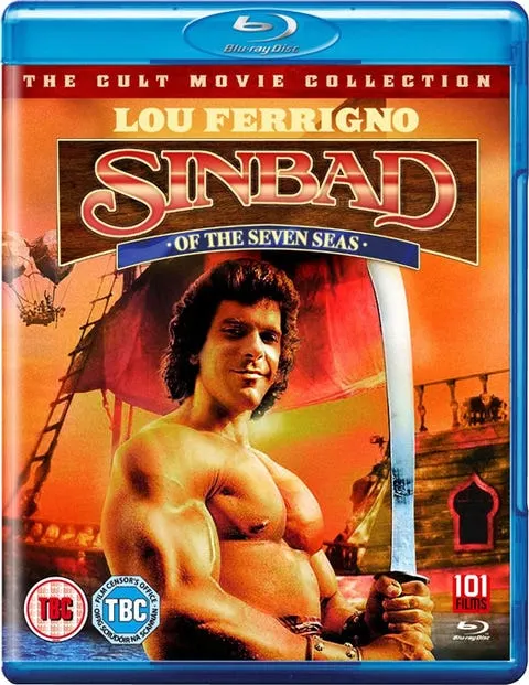 Sinbad Of The Seven Seas