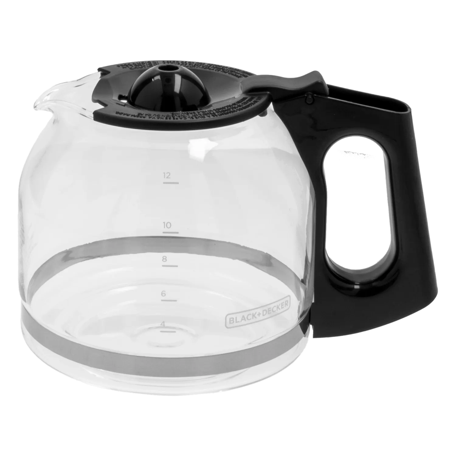 Jarra De Cafetera De Repuesto BLACK & DECKER 12 Tazas