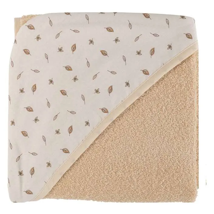 BUBABA BY FREEON ručnik 100x100 cm, Listići beige