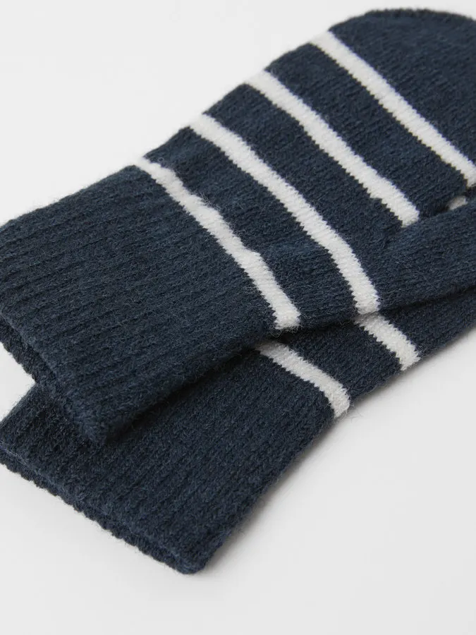 Myke og elastiske med klassisk stripe