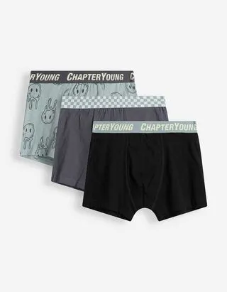 Boxer - Confezione da 3