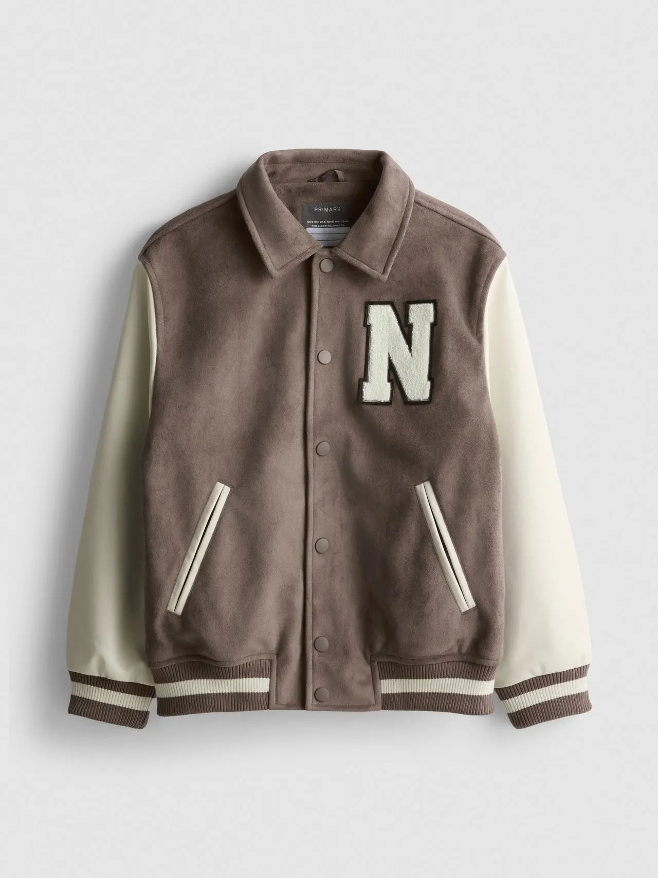 7–15 ans | Blouson bomber