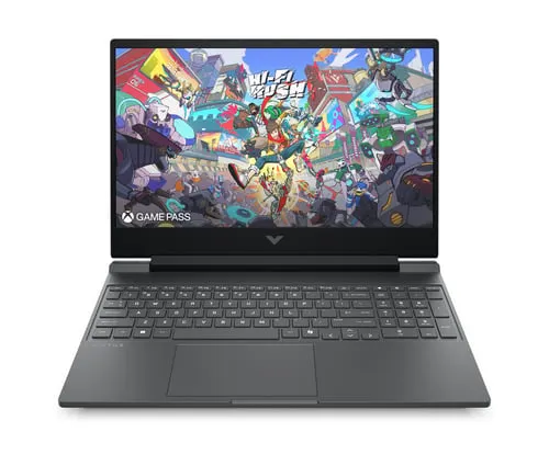Victus - 15.6" FHD 144Hz Ryzen 5 240 RTX 5050 24Go 512Go W11