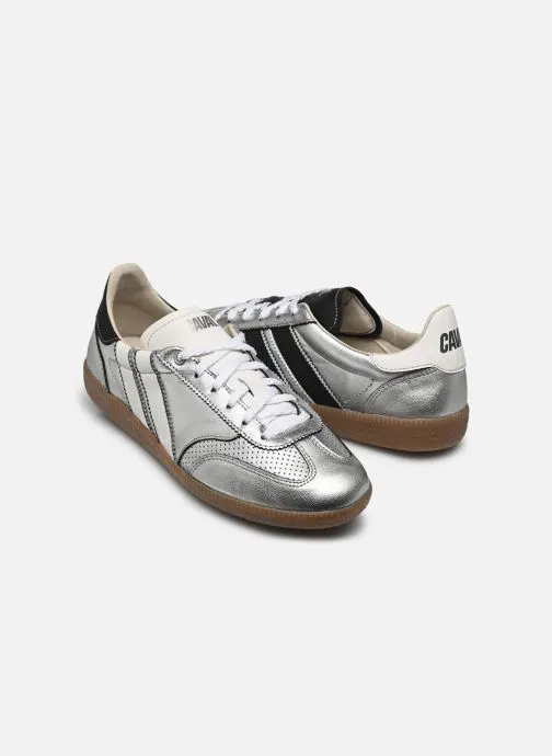 Sneakers PULSE dames zilver