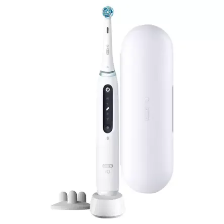 ORAL-B IO5S SÄHKÖHAMMASHARJA WHITE
