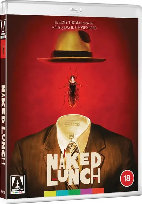 Naked Lunch (1991) / Naken Lunsj