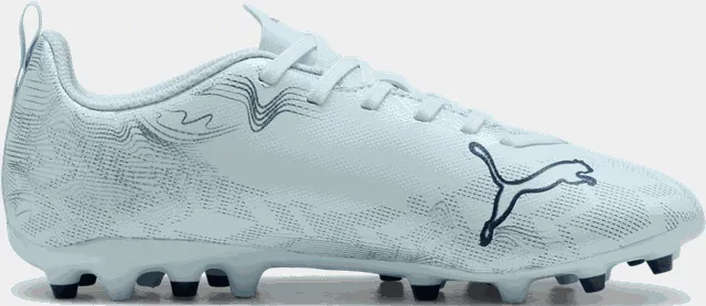 ULTRA 6 Play MG, fotballsko gress og kunstgress, junior - Turkis