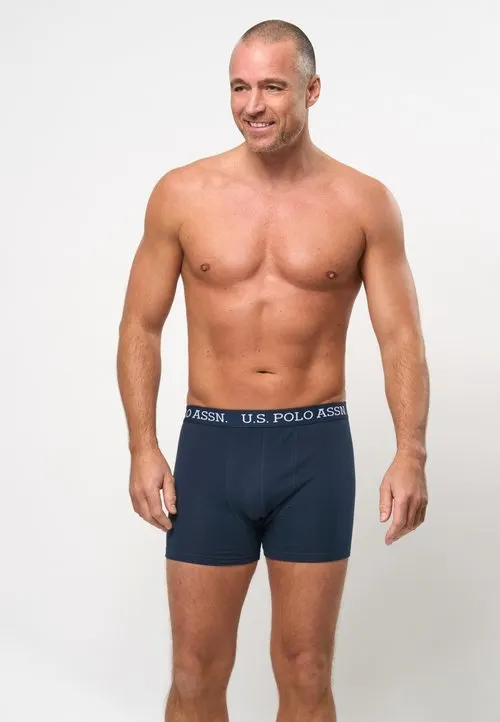 UMABADALLA 3 PACK - Boksershorts - dark sapphire