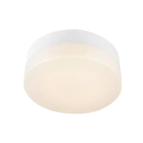 Plafond deman 28cm hvit ip44