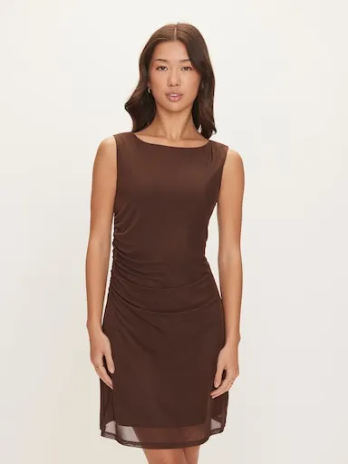 Lucy Mini Mesh Dress