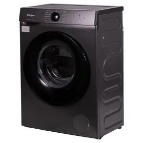 Lavatrice 7 Kg slim, 11 programmi automatici 1200 RPM, grigio, Kooper