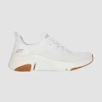Skechers Womens BOBS Sparrow Flex Instant Walking Shoes