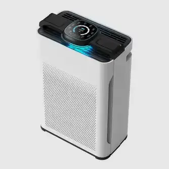 My Genie Pure Max Air Purifier White 1003666