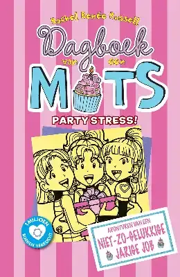 Dagboek van een muts 13 - Partystress!