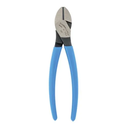 Channellock® 7" Hi-Leverage Diagonal Pliers