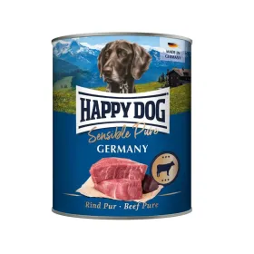 Happy Dog Pur Germany Govedina 800 g