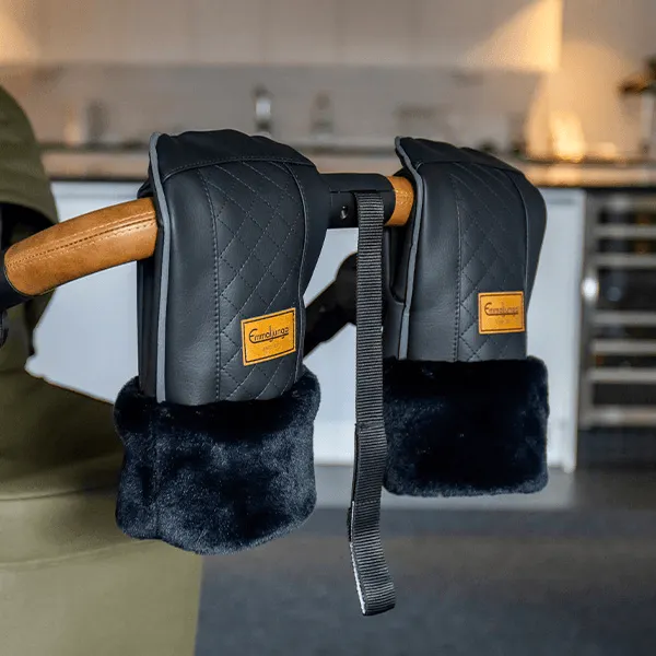 Emmaljunga | Vognvotter | Black