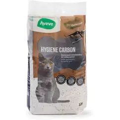 Kattenbakvulling Hygiene Plus Carbon 12 l