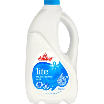 Anchor Lite Milk