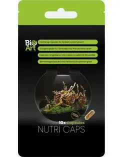 Superfish Bio Art Nutri Caps - Bemesting -