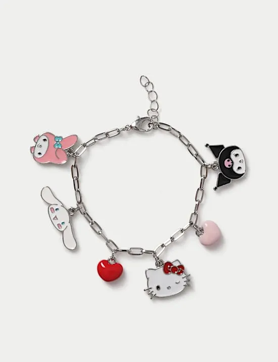 Armband mit „Hello Kitty and Friends“-Anhänger