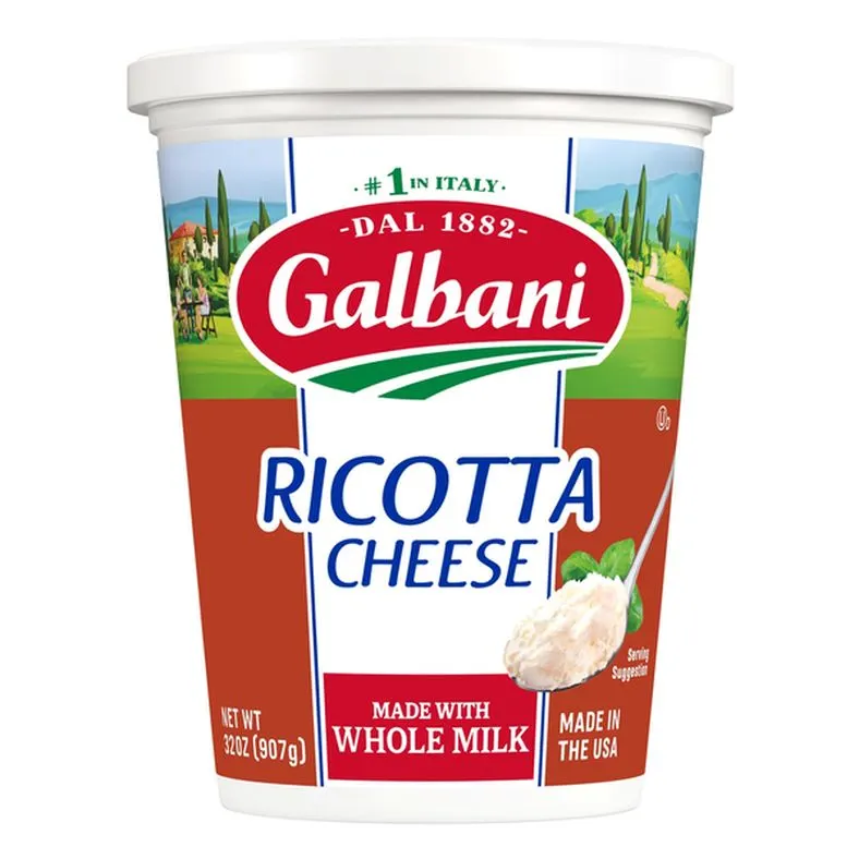 Galbani Ricotta Cheese