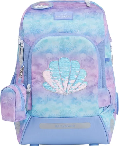 Skolesekk 1.kl Seashell Active Air FLX - Beckmann